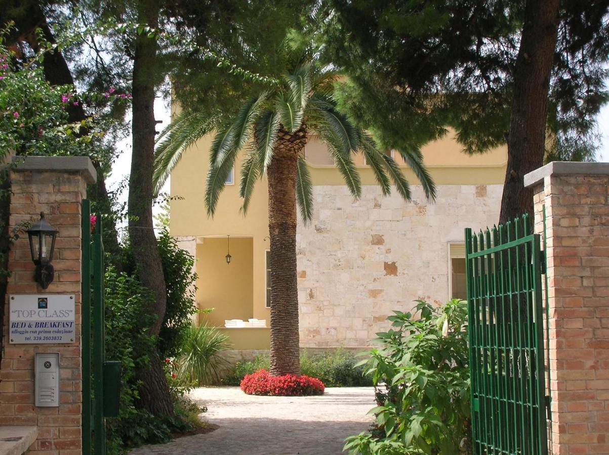 Bed And Breakfast Top Class Μπάρι Εξωτερικό φωτογραφία