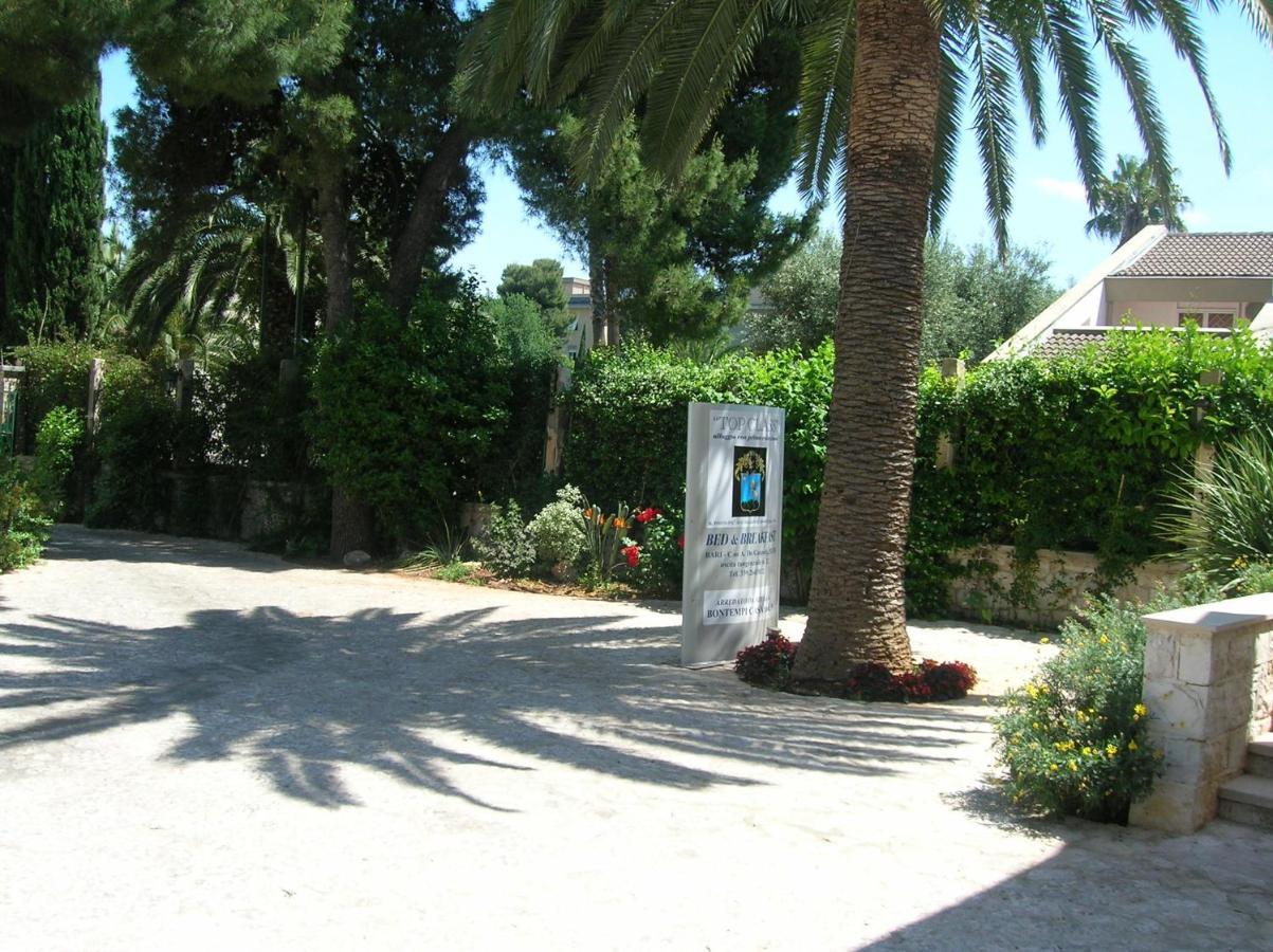Bed And Breakfast Top Class Μπάρι Εξωτερικό φωτογραφία