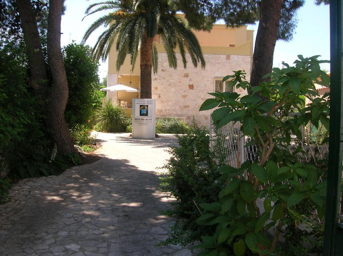 Bed And Breakfast Top Class Μπάρι Εξωτερικό φωτογραφία